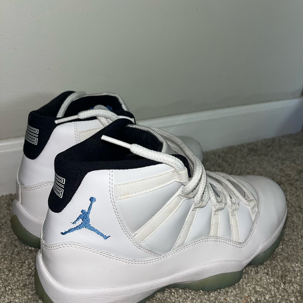 Jordan 11 Legend Blue 2014